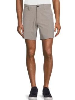 Joe's Jeans Shorts|Kinetic Flex 2.0 Textured Shorts