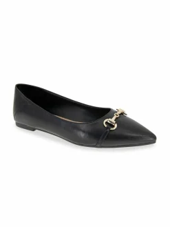 BCBGeneration Kori Pointed Toe Bit Flats