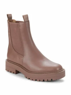 Sam Edelman Lagun Waterproof Leather Chelsea Boots