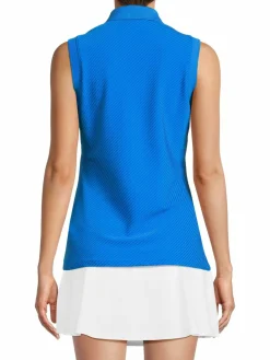Women J.Lindeberg Lale Sleeveless Polo