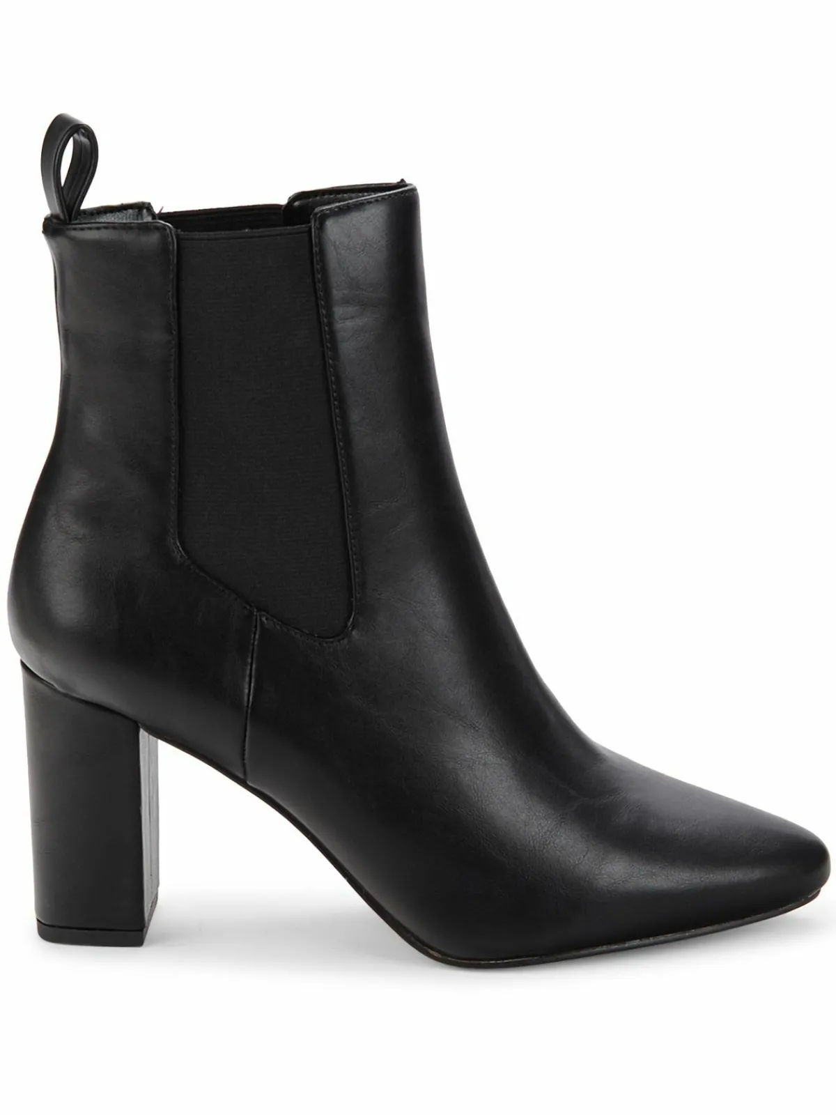 Saks Fifth Avenue Larsen Heeled Chelsea Booties