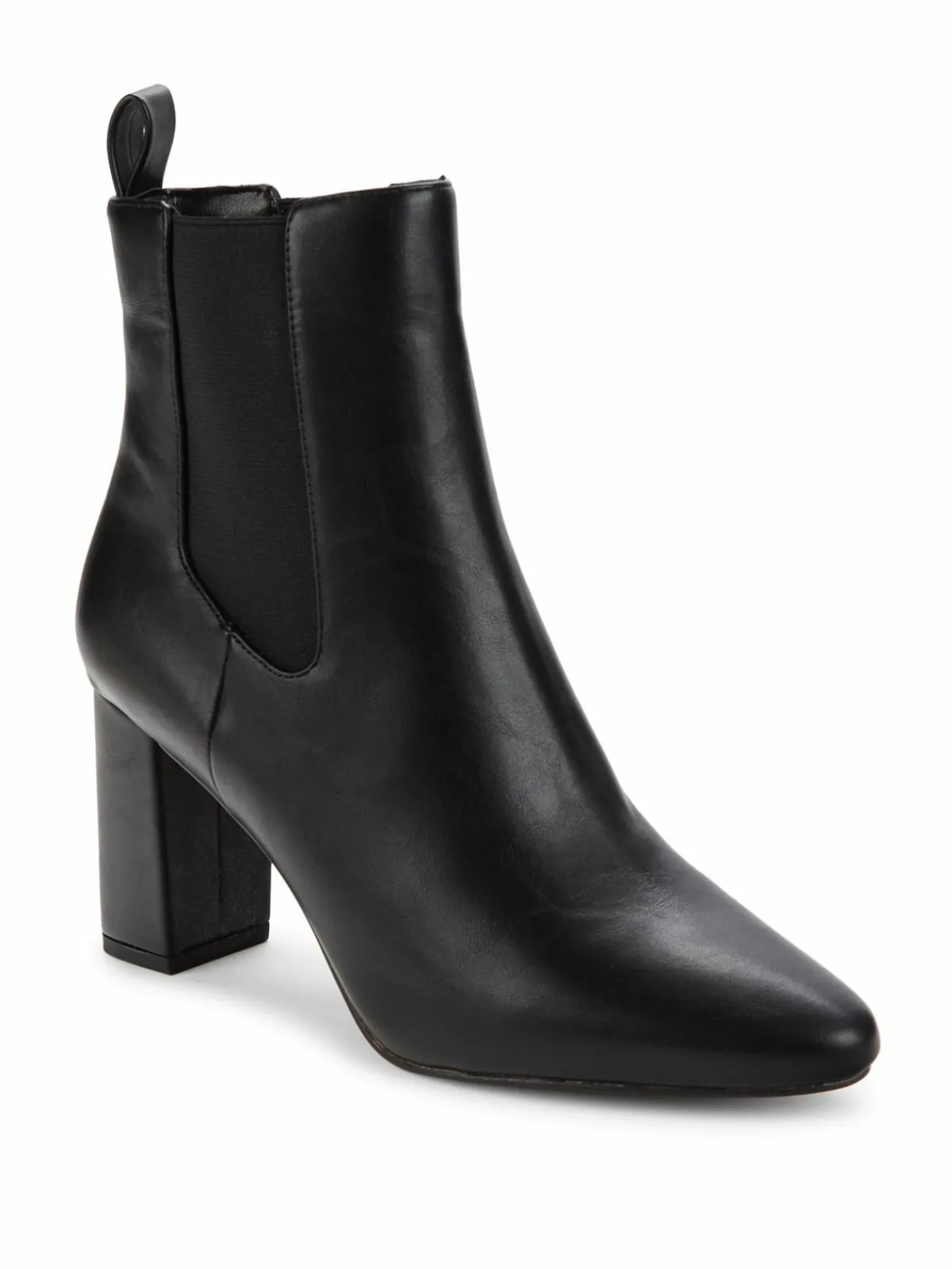 Saks Fifth Avenue Larsen Heeled Chelsea Booties