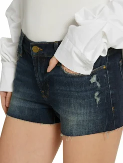 Women Frame Le Cut Off Shorts