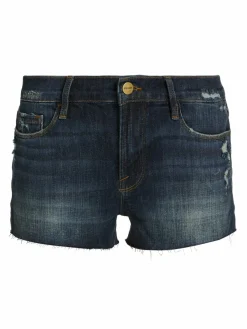Women Frame Le Cut Off Shorts