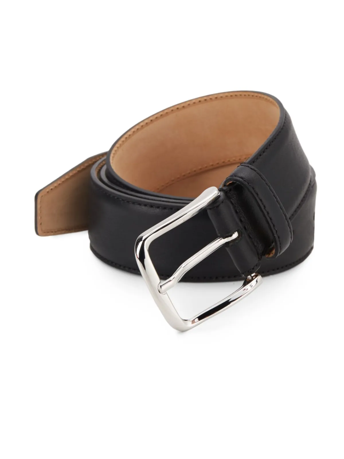 Saks Fifth Avenue Made in Italy Belts|Leather Belt