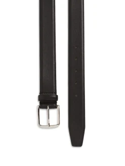Saks Fifth Avenue Made in Italy Belts|Leather Belt