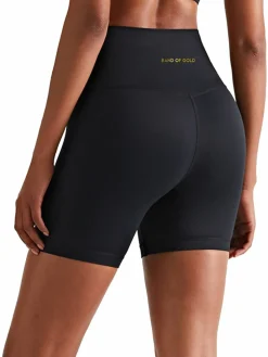 Women Band Of Gold Lenox High Rise Bike Shorts