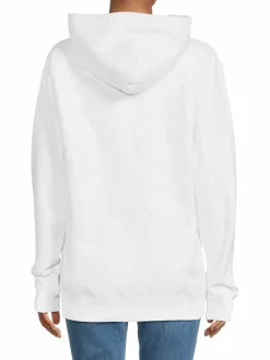 Women Brandon Maxwell Leopard Print Hoodie