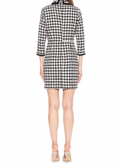 Women Alexia Admor Lexi Tweed Sheath Dress