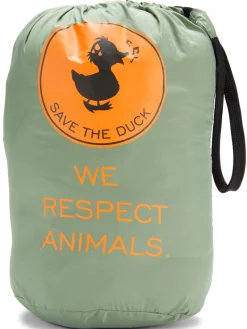 Save the Duck Coats & Jackets|Liam Stand Collar Puffer Vest