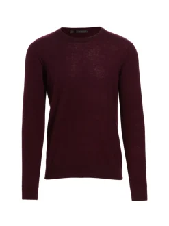 Saks Fifth Avenue Cashmere|Lightweight Cashmere Crewneck Sweater