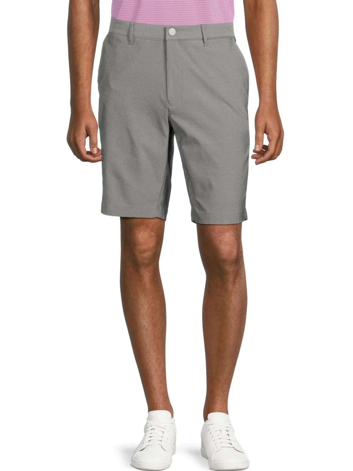 Bonobos Shorts|Lightweight Golf Shorts Heather Charcoal