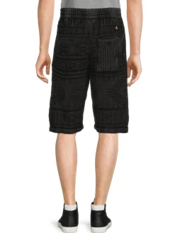 Prps Shorts|Lilith Knit Shorts Black