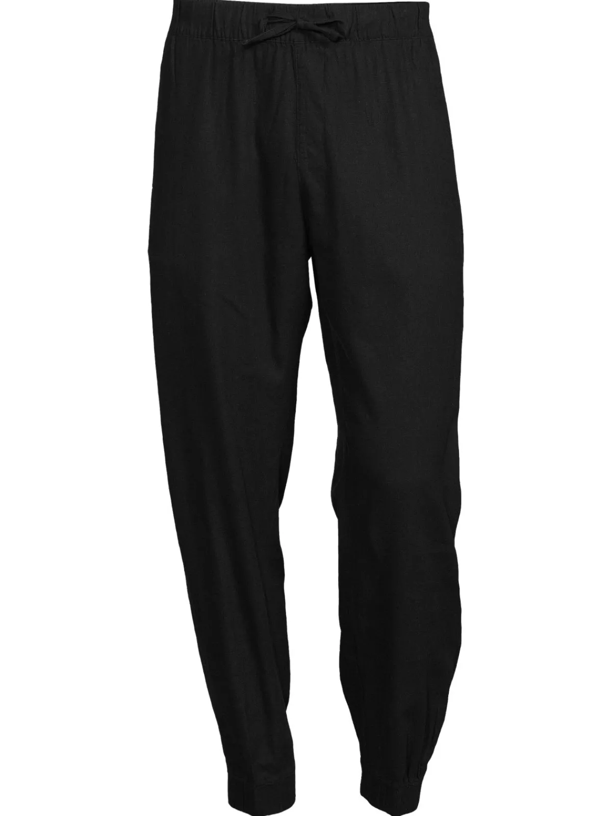 Saks Fifth Avenue Linen|Linen Blend Drawstring Joggers