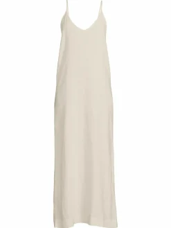 Women Onia Linen Blend Maxi Dress