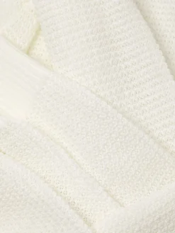 Onia Sweaters|Linen Henley Sweater