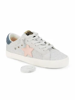 Vintage Havana Liora Glitter Star Sneakers