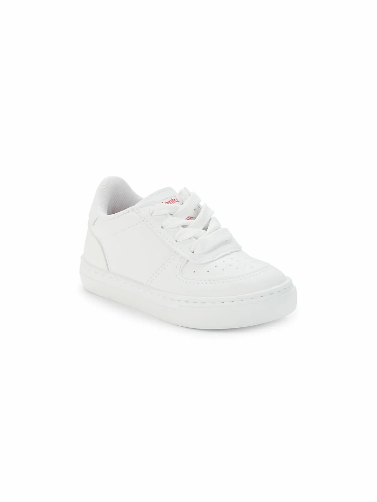 Cienta Little Kid's & Kid's Leather Sneakers