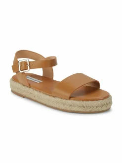 Saks Fifth Avenue Liz Leather Espadrille Sandals