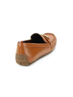 Tommy Hilfiger Logo Bit Driving Loafers