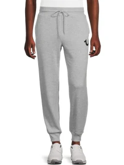 True Religion Pants|Logo Drawstring Joggers