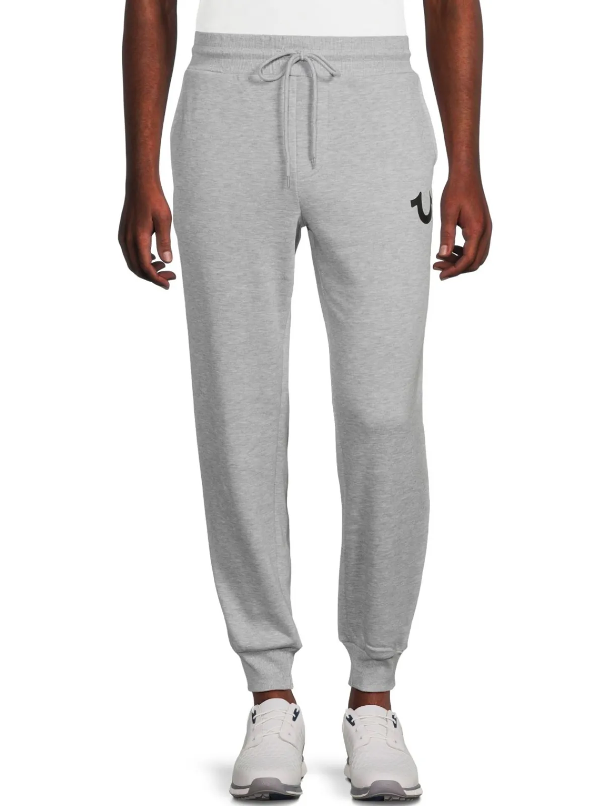 True Religion Pants|Logo Drawstring Joggers
