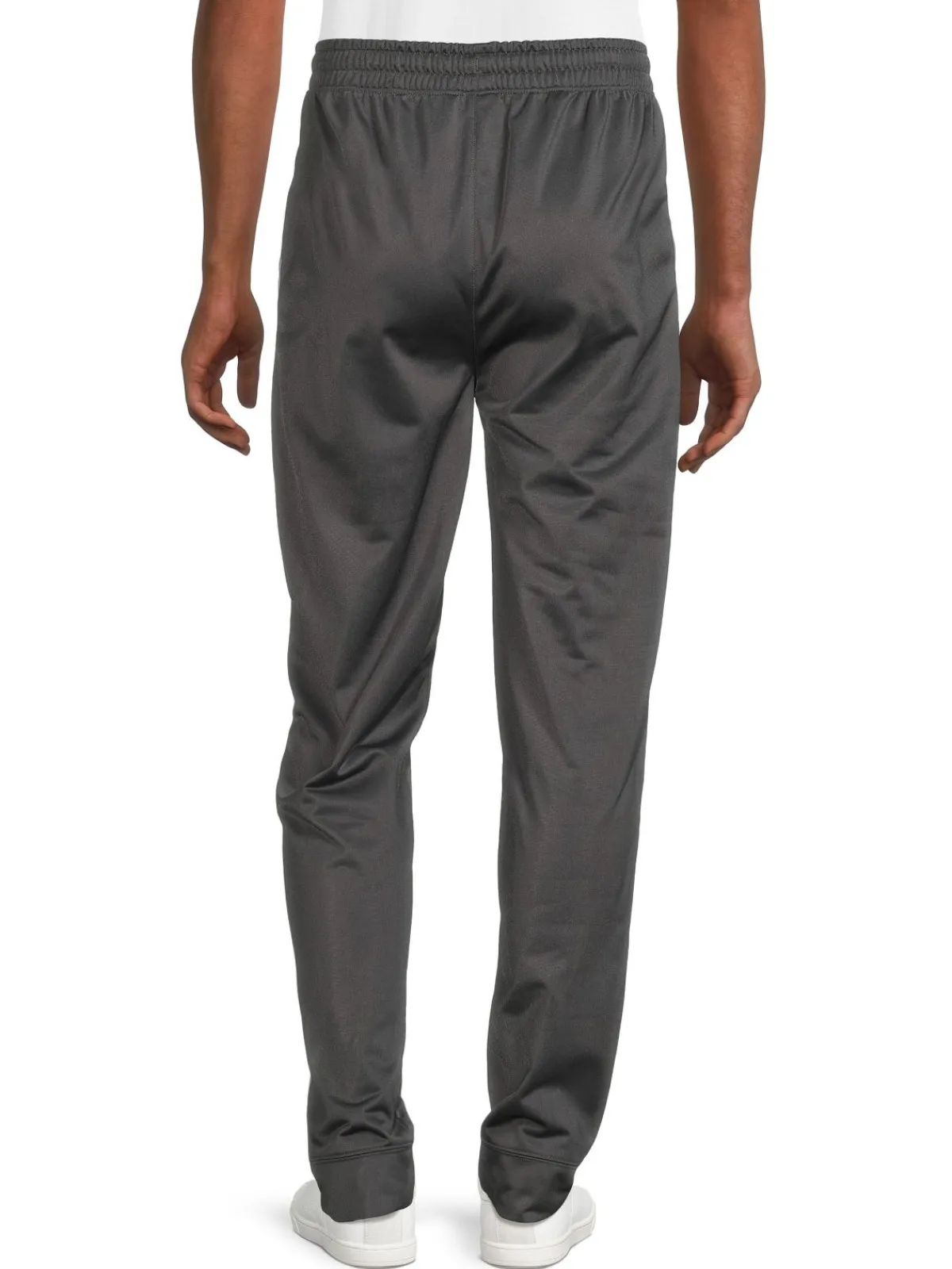 Spyder Activewear|Logo Drawstring Joggers Polar Grey