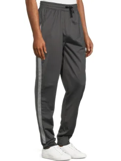 Spyder Activewear|Logo Drawstring Joggers Polar Grey