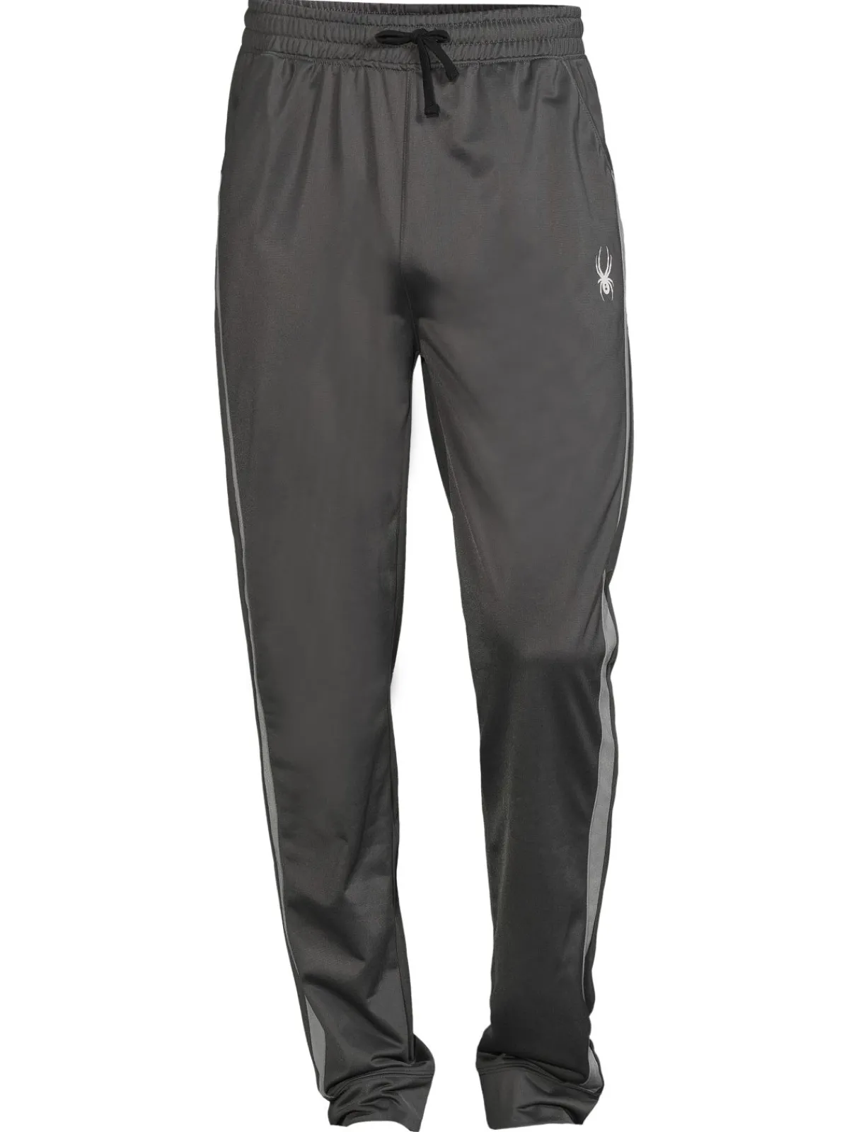 Spyder Activewear|Logo Drawstring Joggers Polar Grey