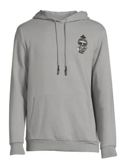 Karl Lagerfeld Paris Sweatshirts & Hoodies|Logo Hoodie