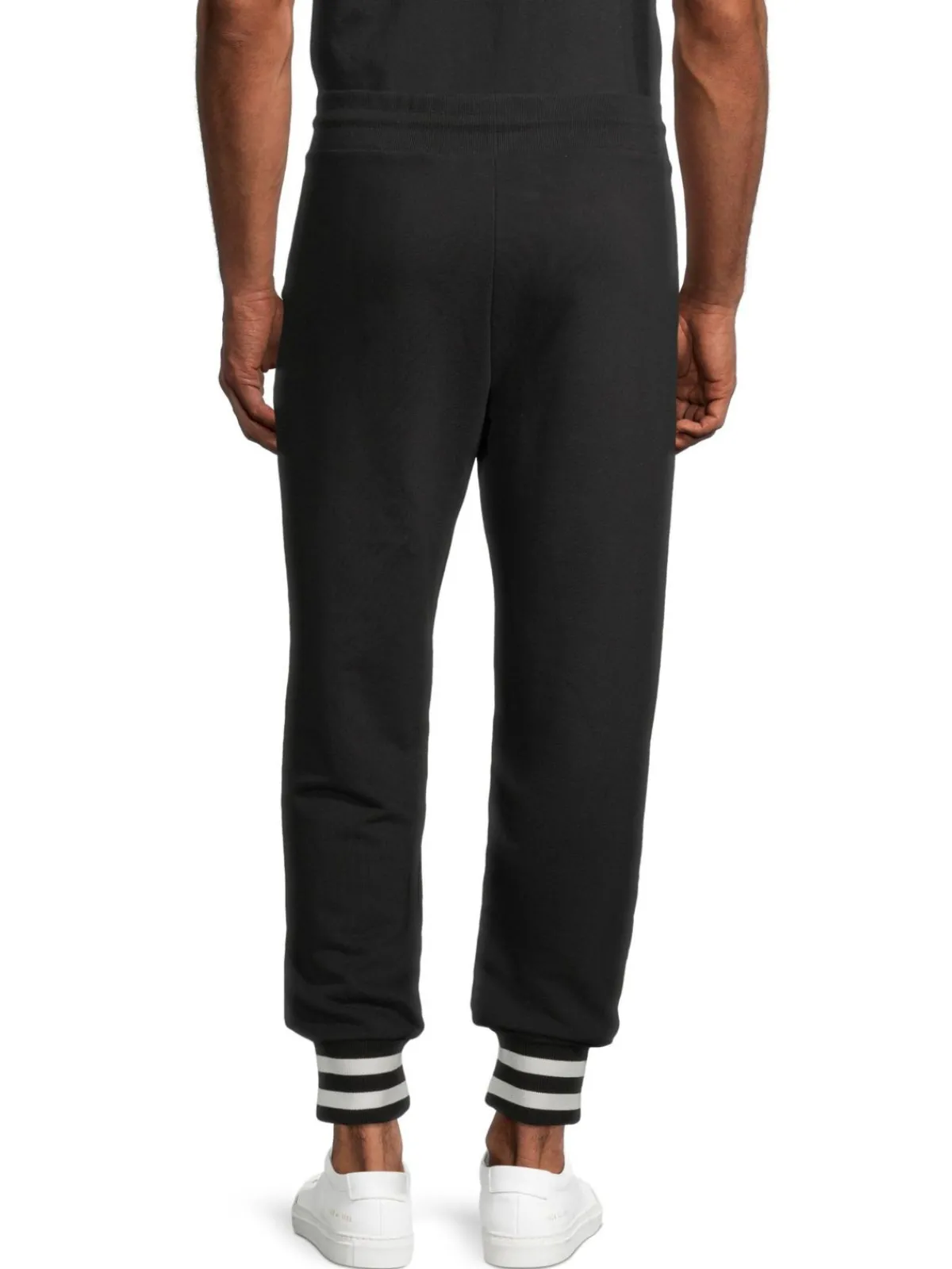 Eleven Paris Pants|Logo Joggers Black