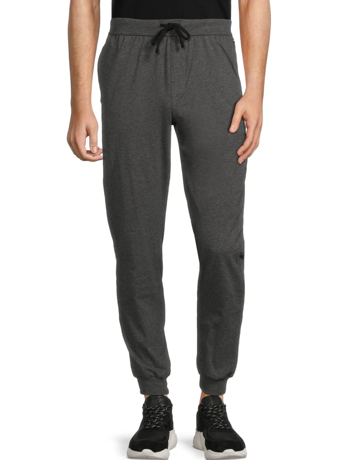 BOSS Loungewear, Sleepwear & Robes|Logo Knit Joggers