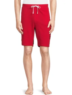 Tommy Hilfiger Shorts|Logo Shorts Red