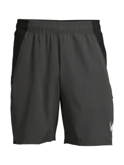 Spyder Shorts|Logo Shorts Grey