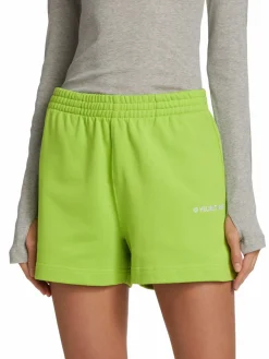 Women Helmut Lang Logo Sweatshorts