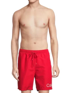 Calvin Klein Swim Swimwear|Logo Swim Shorts