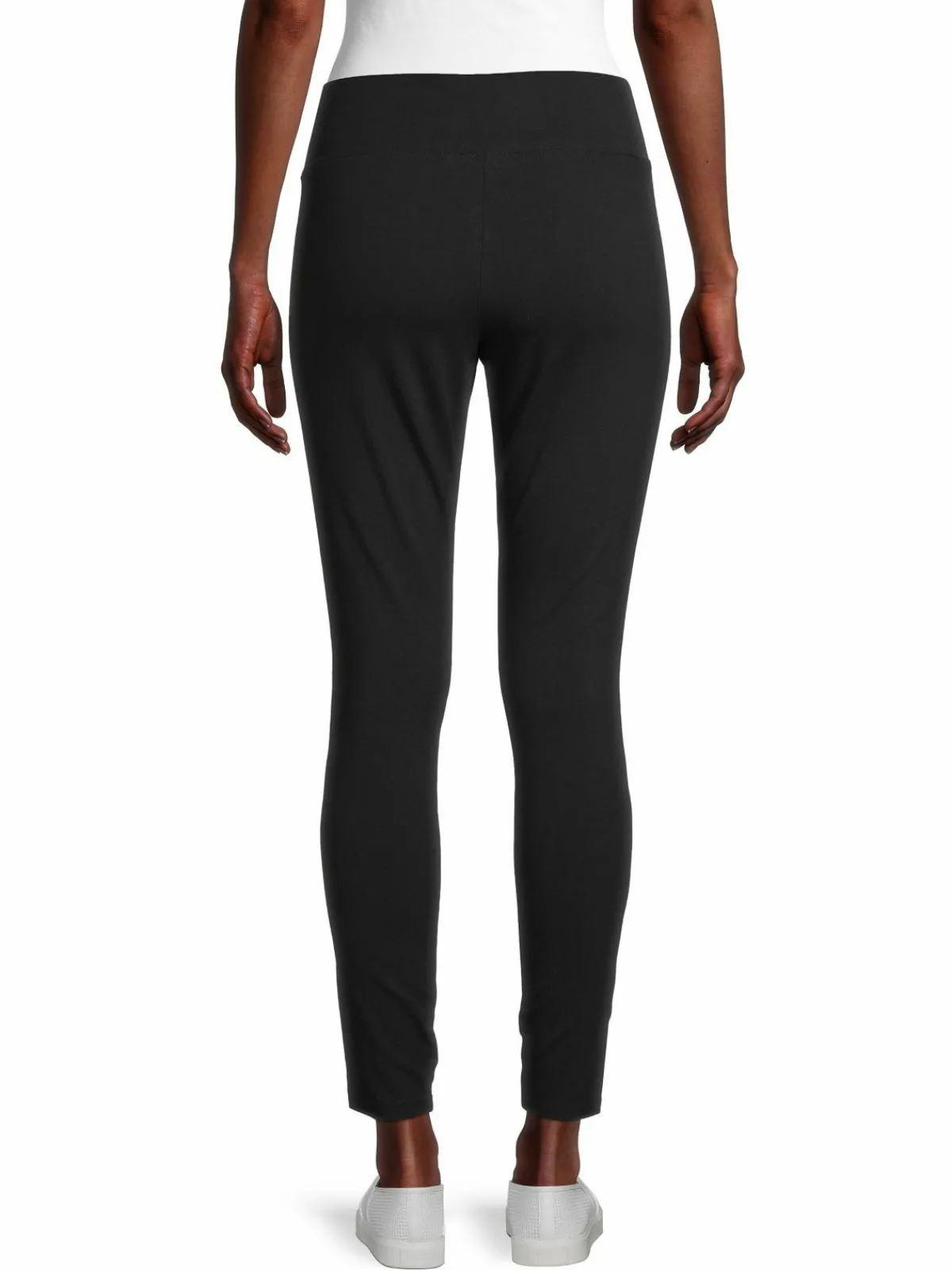 Women Karl Lagerfeld Paris Logo Tape Leggings