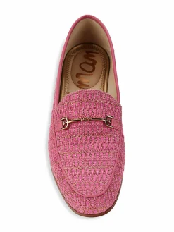 Sam Edelman Loraine Textured Bit Loafers