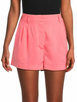 Women Z SUPPLY Lucy Solid Shorts