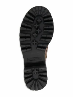 BCBGeneration Lug Sole Combat Boots