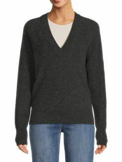 Women Equipment Madalene Cashmere Sweater