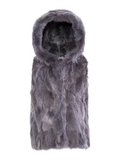 WOLFIE FURS Wraps & Capes|Made For Generations™ Collection Toscana Shearling Vest