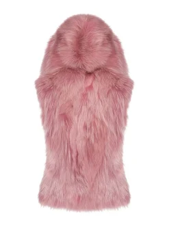 WOLFIE FURS Wraps & Capes|Made For Generations™ Collection Toscana Shearling Vest