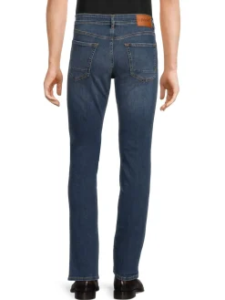 BOSS Jeans|Maine Whiskered Jeans Blue