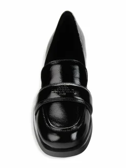 Karl Lagerfeld Paris Malden Logo Loafers