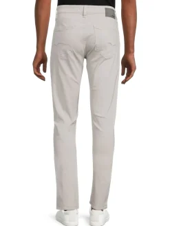 Mavi Jeans|Marcus Mid Rise Colored Jeans Grey