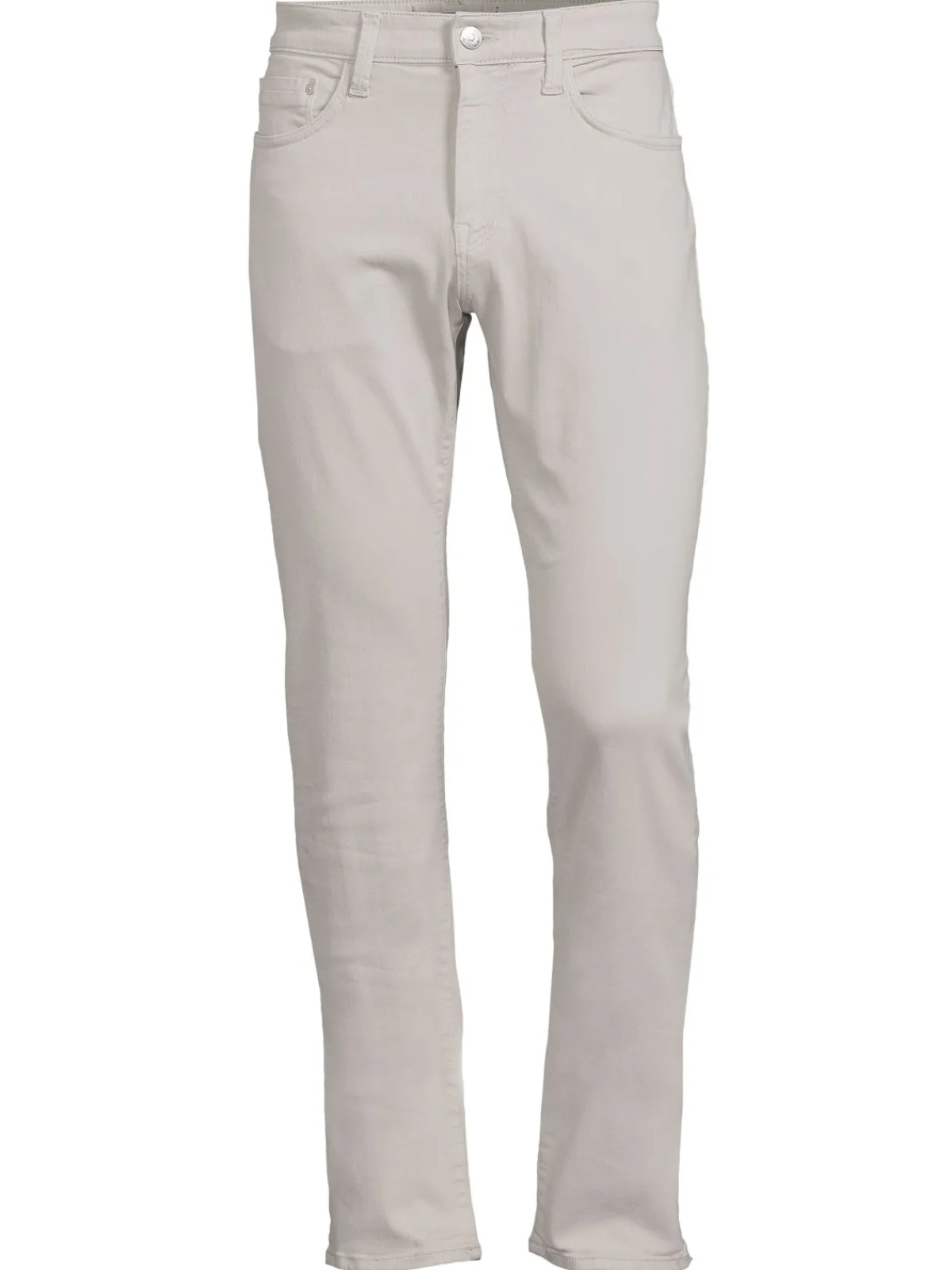 Mavi Jeans|Marcus Mid Rise Colored Jeans Grey