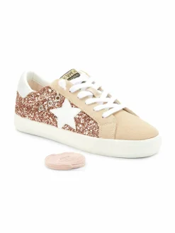 Vintage Havana Marianna Glitter Sneakers