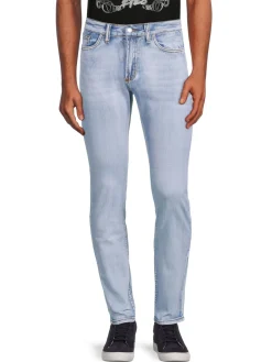 Slate & Stone Jeans|Mercer High Rise Skinny Jeans Light Blue