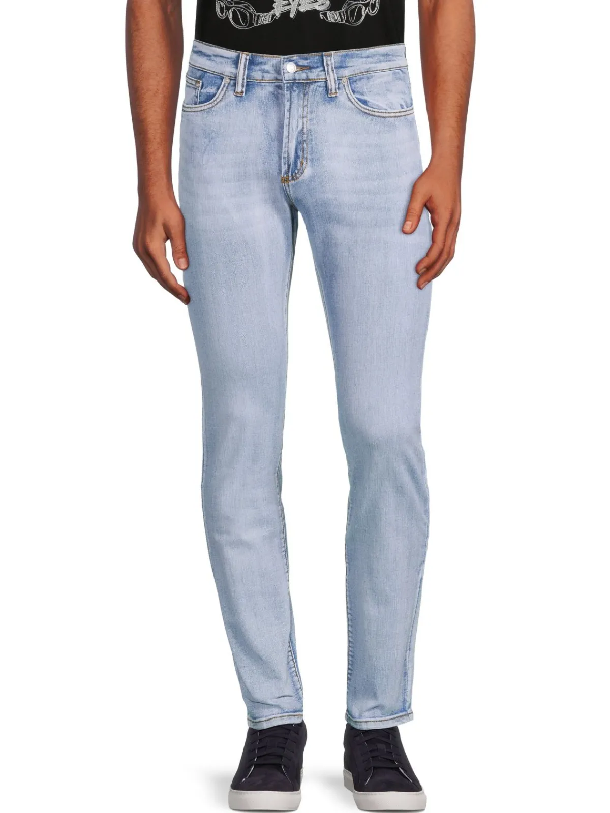 Slate & Stone Jeans|Mercer High Rise Skinny Jeans Light Blue